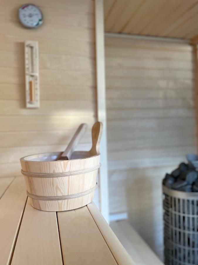 Pine-Wood Resort Balatonalmádi المظهر الخارجي الصورة