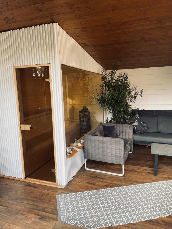 Pine-Wood Resort Balatonalmádi المظهر الخارجي الصورة
