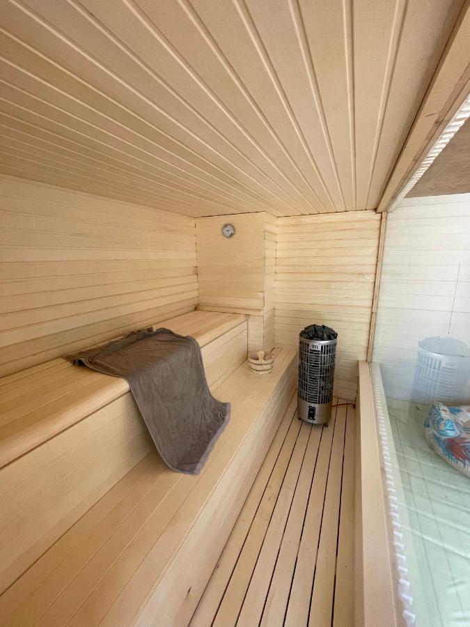 Pine-Wood Resort Balatonalmádi المظهر الخارجي الصورة