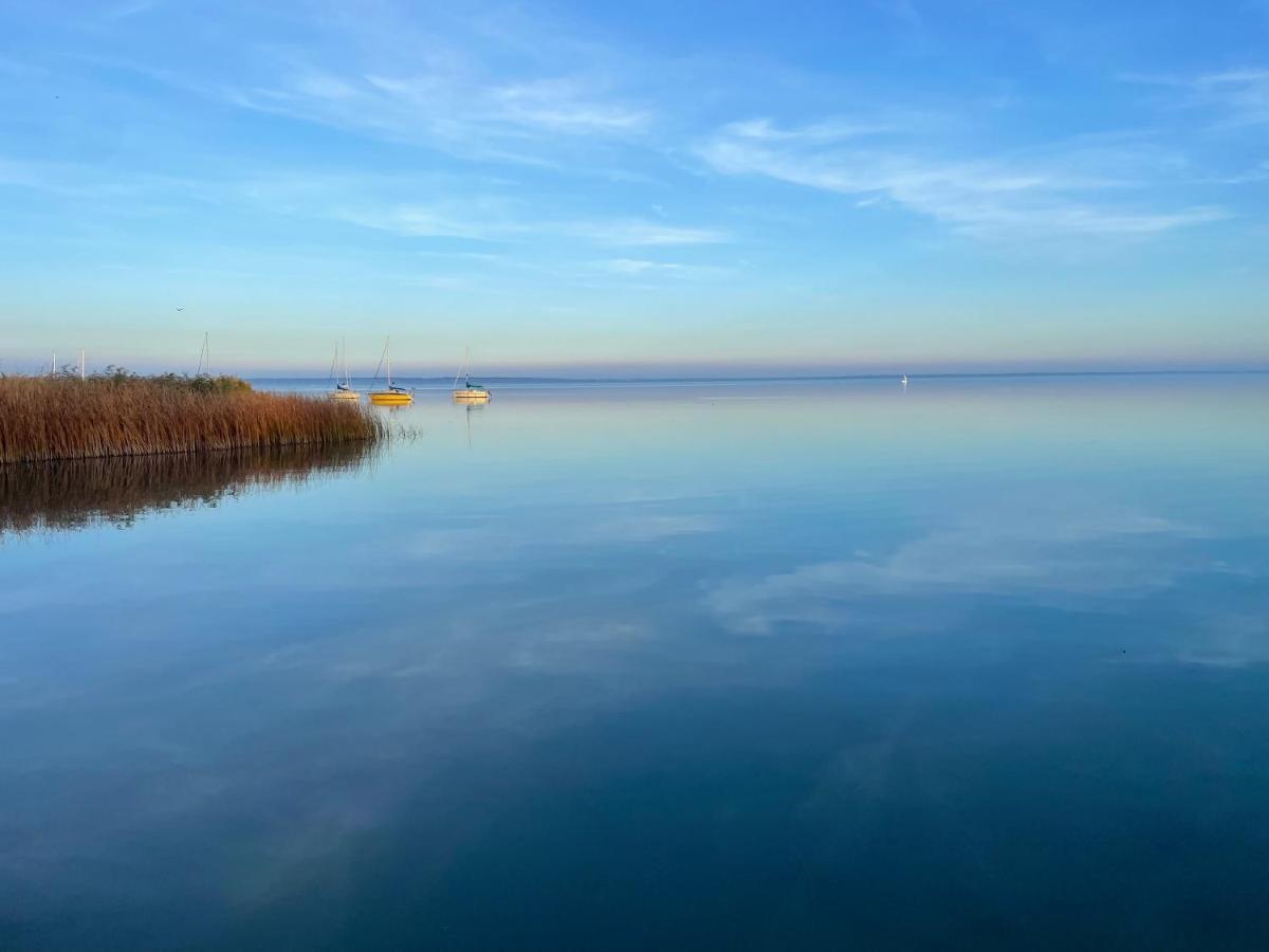 Pine-Wood Resort Balatonalmádi المظهر الخارجي الصورة