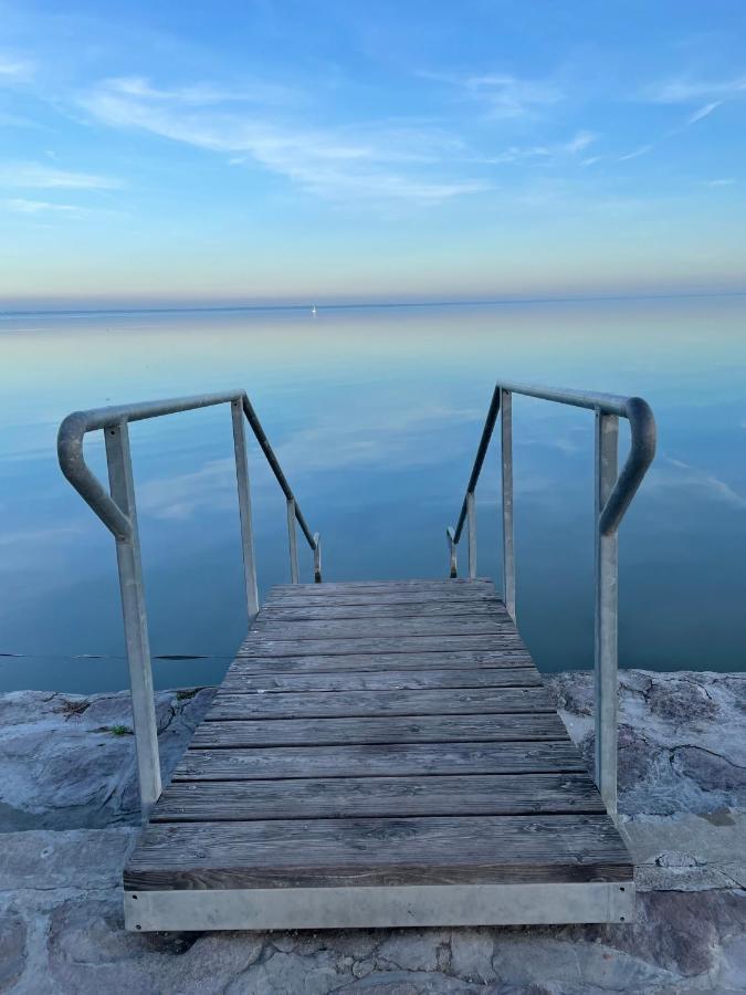 Pine-Wood Resort Balatonalmádi المظهر الخارجي الصورة